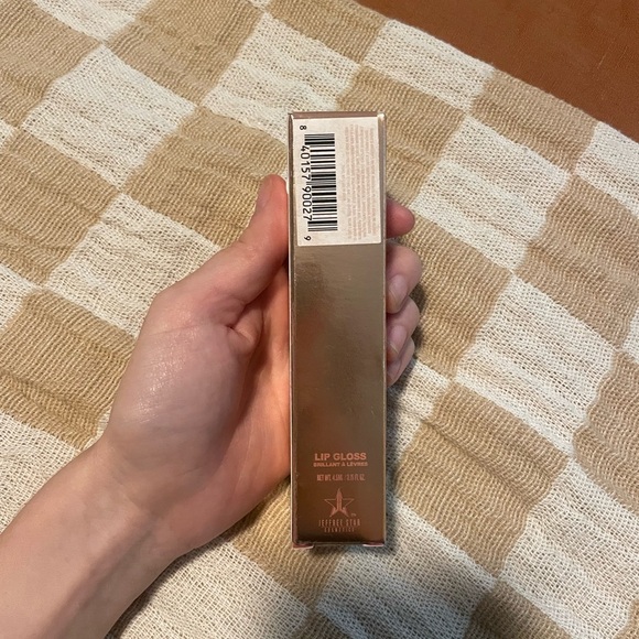 NIB Jeffree Star Cosmetics The Gloss in Table Top - Picture 3 of 3